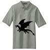 Silk Touch Polo with Pocket Thumbnail