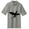 Silk Touch Polo with Pocket Thumbnail