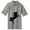 Silk Touch Polo with Pocket Thumbnail