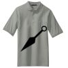 Silk Touch Polo with Pocket Thumbnail