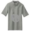 Silk Touch Polo with Pocket Thumbnail