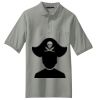 Silk Touch Polo with Pocket Thumbnail