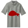 Silk Touch Polo with Pocket Thumbnail