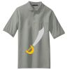 Silk Touch Polo with Pocket Thumbnail