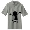 Silk Touch Polo with Pocket Thumbnail