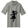 Silk Touch Polo with Pocket Thumbnail