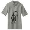 Silk Touch Polo with Pocket Thumbnail