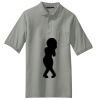 Silk Touch Polo with Pocket Thumbnail