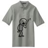 Silk Touch Polo with Pocket Thumbnail