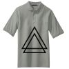 Silk Touch Polo with Pocket Thumbnail