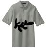 Silk Touch Polo with Pocket Thumbnail