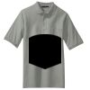 Silk Touch Polo with Pocket Thumbnail