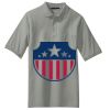 Silk Touch Polo with Pocket Thumbnail