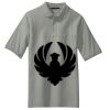 Silk Touch Polo with Pocket Thumbnail