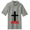 Silk Touch Polo with Pocket Thumbnail