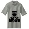 Silk Touch Polo with Pocket Thumbnail