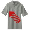 Silk Touch Polo with Pocket Thumbnail