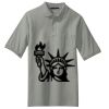 Silk Touch Polo with Pocket Thumbnail