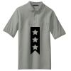 Silk Touch Polo with Pocket Thumbnail
