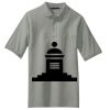Silk Touch Polo with Pocket Thumbnail
