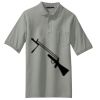 Silk Touch Polo with Pocket Thumbnail