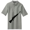 Silk Touch Polo with Pocket Thumbnail
