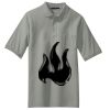Silk Touch Polo with Pocket Thumbnail