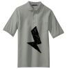 Silk Touch Polo with Pocket Thumbnail