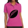 Women's Silk Touch Polo Thumbnail