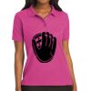 Women's Silk Touch Polo Thumbnail