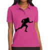 Women's Silk Touch Polo Thumbnail