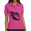Women's Silk Touch Polo Thumbnail