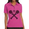 Women's Silk Touch Polo Thumbnail