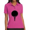 Women's Silk Touch Polo Thumbnail