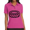 Women's Silk Touch Polo Thumbnail