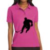 Women's Silk Touch Polo Thumbnail