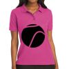 Women's Silk Touch Polo Thumbnail