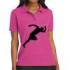 Women's Silk Touch Polo Thumbnail