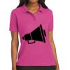 Women's Silk Touch Polo Thumbnail