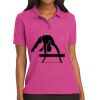 Women's Silk Touch Polo Thumbnail