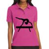 Women's Silk Touch Polo Thumbnail