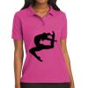 Women's Silk Touch Polo Thumbnail