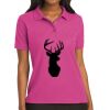 Women's Silk Touch Polo Thumbnail