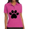 Women's Silk Touch Polo Thumbnail