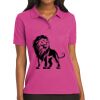 Women's Silk Touch Polo Thumbnail