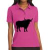 Women's Silk Touch Polo Thumbnail