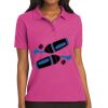 Women's Silk Touch Polo Thumbnail