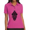Women's Silk Touch Polo Thumbnail