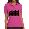 Women's Silk Touch Polo Thumbnail