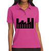 Women's Silk Touch Polo Thumbnail